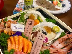 -吉之仙•中国制造•出口级食材日料店(领事馆总店)