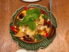 Hummus鹰嘴豆泥酱-ELI FALAFEL Lebanese&Mediterranean黎巴嫩美食(富城路店)