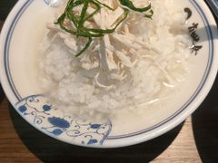 鸡汤饭-肖四女乐山跷脚牛肉(南汇大学城生活广场店)