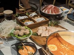 -椰子湾·海南火锅·糟粕醋·椰子鸡(正大广场店)