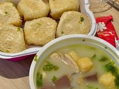 -小杨生煎(浦江欢乐颂店)