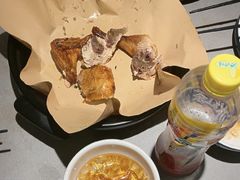 -绿茶餐厅(广州天河城店)