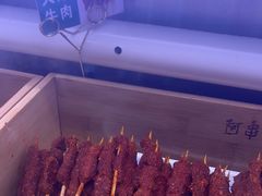 -阿串串老火锅(力盟店)