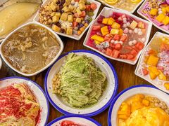 -串妹花式冰粉(乐山总店)