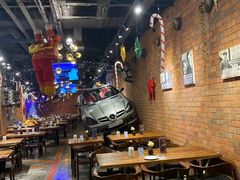 -1886德国汽车餐厅(外滩十六铺码头店)