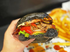 -shark burger·鲨鱼汉堡(交子大道店)