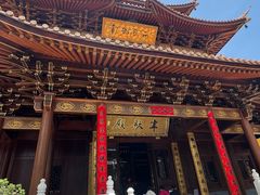 -东天目山风景区