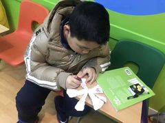 -英孚教育青少儿(银盆岭万达广场店)
