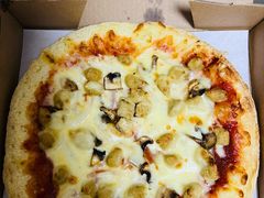 蘑菇牛肉-Aimiqi.Pizza.爱米奇私厨(虹梅路红春大厦店)
