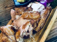 饭局招牌泰香烤鸡-Hi YOU你的饭局泰餐厅(雍和宫店)