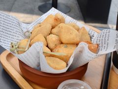 香酥杏鲍菇-BeauTea水仙(coco park店)