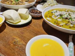 蘸酱-金之禾馍菜汤四川家常菜(华城国际中心店)