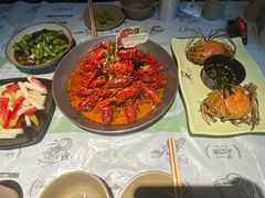 -巴厘龙虾·榜首油焖大虾(洞庭·艺术洋房店)