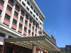 -北京前门建国饭店