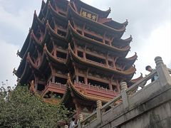 -黄鹤楼公园(黄鹤楼)