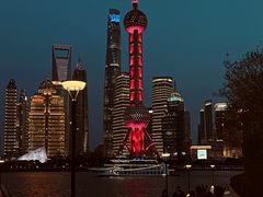 -北外滩滨江绿地
