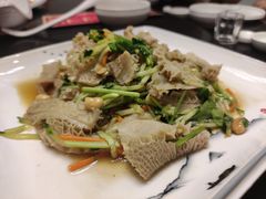 凉拌金钱肚-旺达·福州菜(正大广场店)