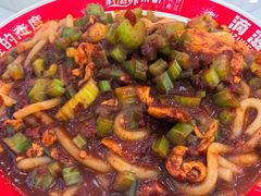 酱香鸡肉炒米粉-滴滋味·新疆炒米粉·炒三凉(乌市总店)