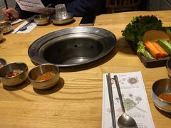 -姜虎东白丁烤肉(虹桥天地店)