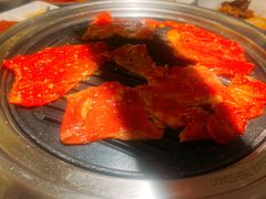 -東盛炭烤自助料理(玄武招商花园城店)
