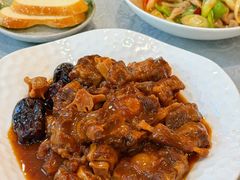 -汗腾格里·风味餐厅(新疆驻京办店)