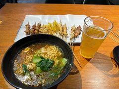 -京狮炙燥·精酿烧烤(首经贸店)