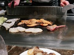 -尚雅铁板料理自助餐厅(乐松店)