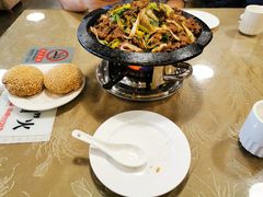 -烤肉宛饭庄(北新桥店)