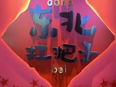 -老何二婶家铁锅炖·东北菜(白石洲店)