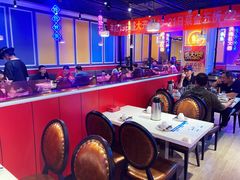 青花椒铁板鱼-壹鲦鱼·烤鱼·烧烤(泉城路店)