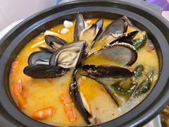 -香香海南菜餐厅