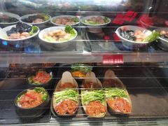 -么肆烤肉·中式自助·烤肉大排档(街道口季佳PAI店)