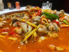 自贡仔姜牛蛙-小河盐帮·私家菜·烤鸭(三元桥·霄云路店)