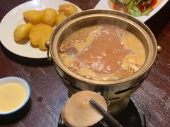 -古关火锅店(古北水镇景区店)