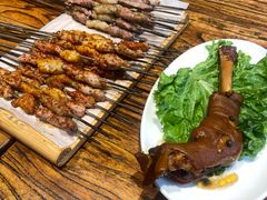 -有奴思烤肉·清真(正宁路店)