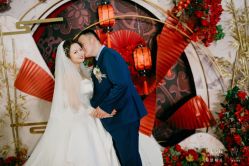 -莫小姐婚纱