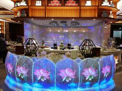 -大佛寺高级素食自助餐厅