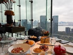 -悦轩中餐厅·高空江景·杭州柏悦酒店