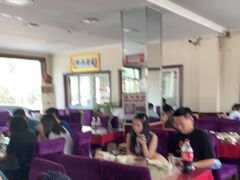 大堂-北京龙庆四季香农家饭庄·灶台鱼·碳烤虹鳟鱼(龙庆峡店)