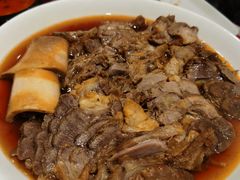 蒙古牛大骨-西贝(上海我格广场店)