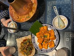 -蜗牛小馆醉乡民谣云南菜(惠新西里店)