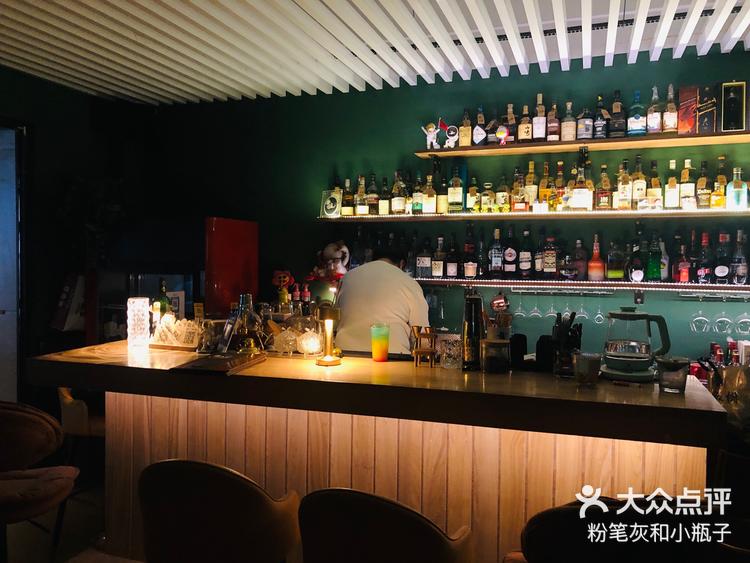 snailbar家庭式酒吧给你微醺好体验