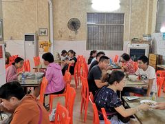 大堂-阿阳牛腩腌面店