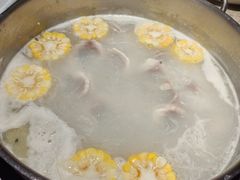 -淘米捞·米汤脆鲩鱼火锅(福田皇岗店)