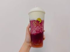 -喜茶(东莞雍华庭店)