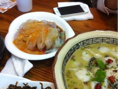 iphone_upload_pic-外婆菜之崇明味道(锦江乐园店)