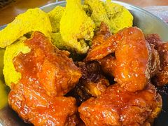 -BHC炸鸡(明洞总店)