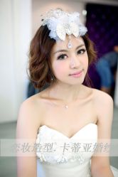 点击看大图 -FIONA MAKE UP恋妆造型