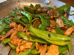 恰饭小炒肉-恰饭·老长沙市井菜(天河客运站店)