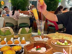 -叹茶靓点·粤式餐厅·全天茶市(石井万民广场店)